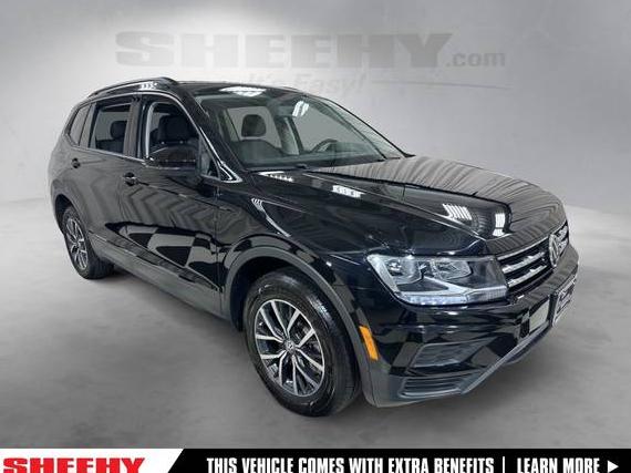 VOLKSWAGEN TIGUAN 4MOTION 2021 3VV0B7AX3MM071681 image VOLKSWAGEN TIGUAN 4MOTION 2021 3VV0B7AX3MM071681 image